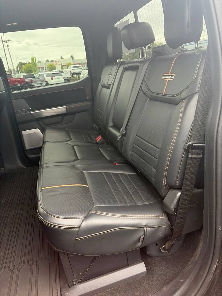 2024 Ford F-350 Platinum