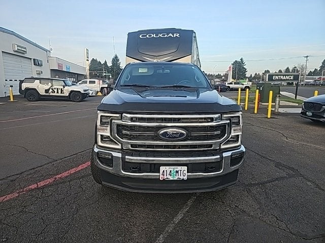 2021 Ford Super Duty F-350 SRW XL