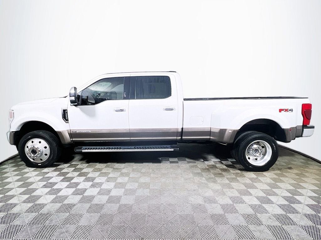 2020 Ford Super Duty F-450 DRW XL
