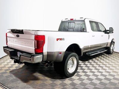 2020 Ford Super Duty F-450 DRW XL