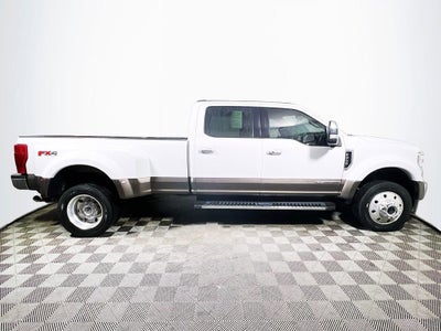 2020 Ford Super Duty F-450 DRW XL