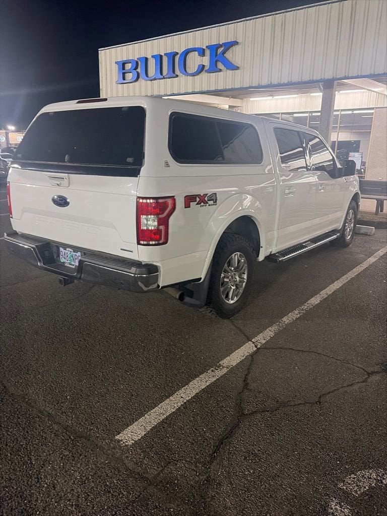 2019 Ford F-150 LARIAT