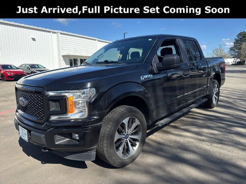 2019 Ford F-150 XL