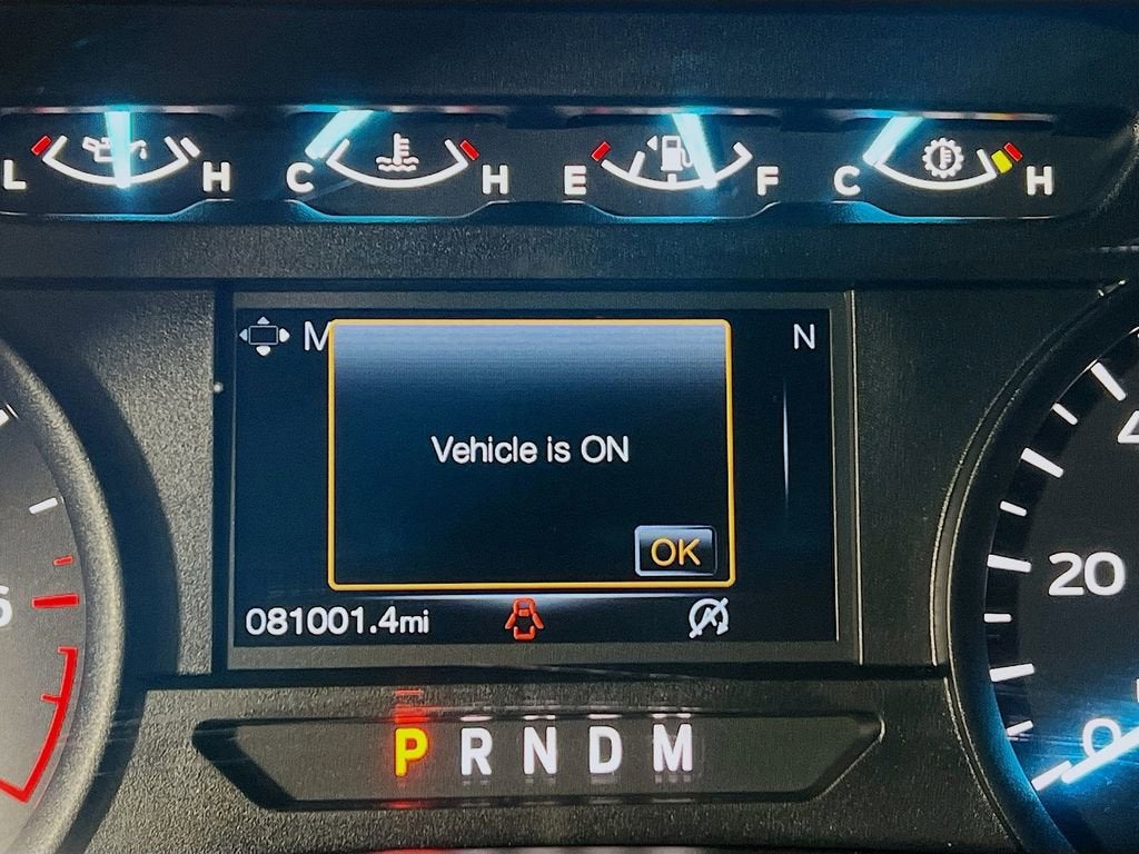 2019 Ford F-150 XL