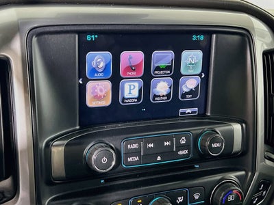 2016 Chevrolet Silverado 3500 HD LTZ