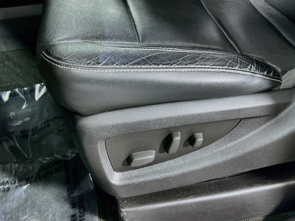 2016 Chevrolet Silverado 3500 HD LTZ