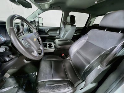 2016 Chevrolet Silverado 3500 HD LTZ