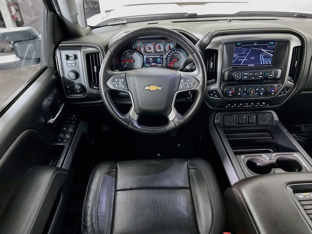 2016 Chevrolet Silverado 3500 HD LTZ