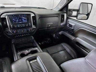 2016 Chevrolet Silverado 3500 HD LTZ