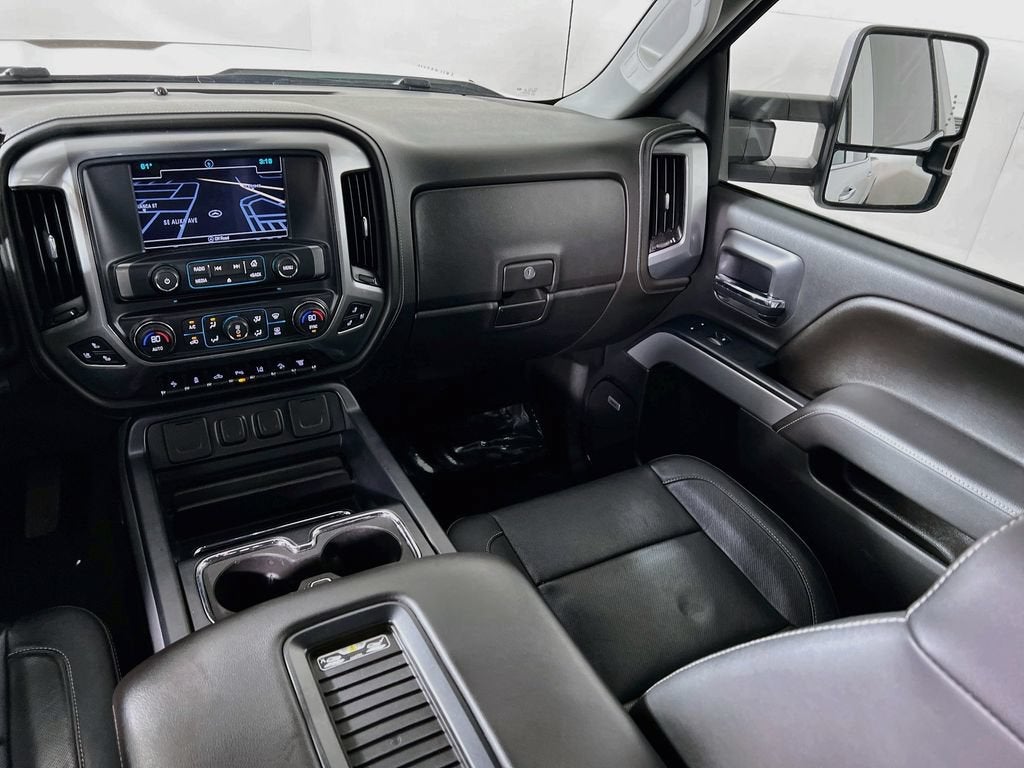 2016 Chevrolet Silverado 3500 HD LTZ