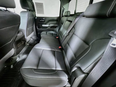 2016 Chevrolet Silverado 3500 HD LTZ