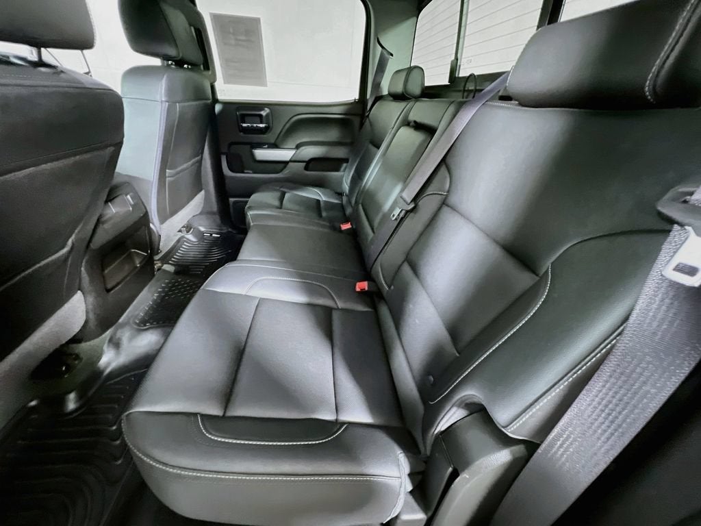 2016 Chevrolet Silverado 3500 HD LTZ