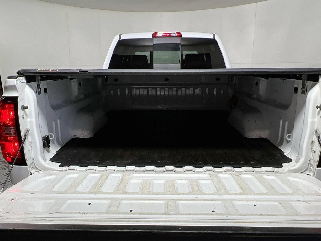 2016 Chevrolet Silverado 3500 HD LTZ