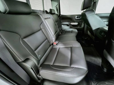 2016 Chevrolet Silverado 3500 HD LTZ