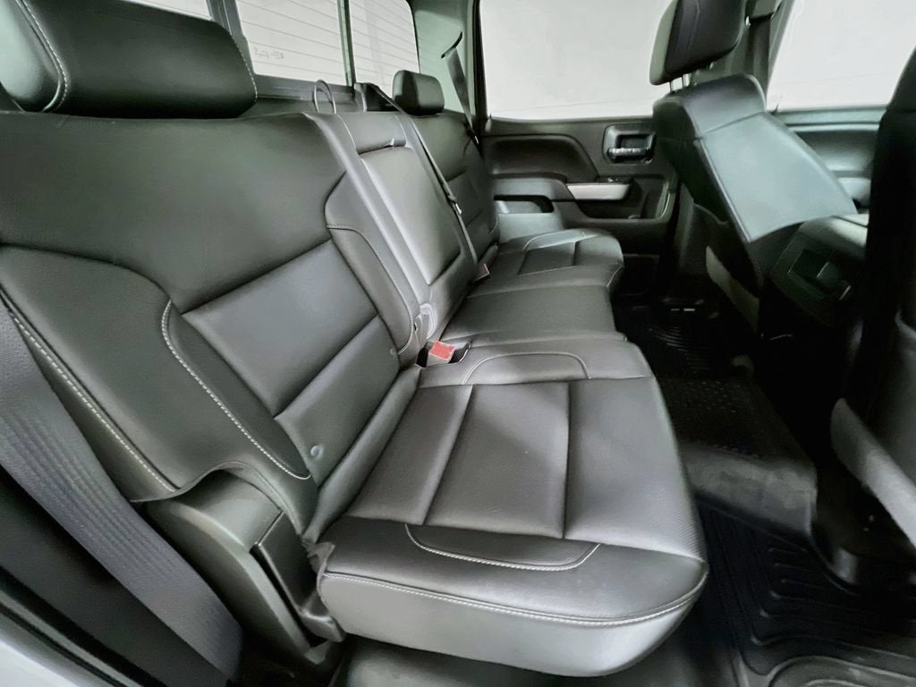 2016 Chevrolet Silverado 3500 HD LTZ