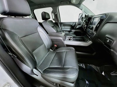 2016 Chevrolet Silverado 3500 HD LTZ