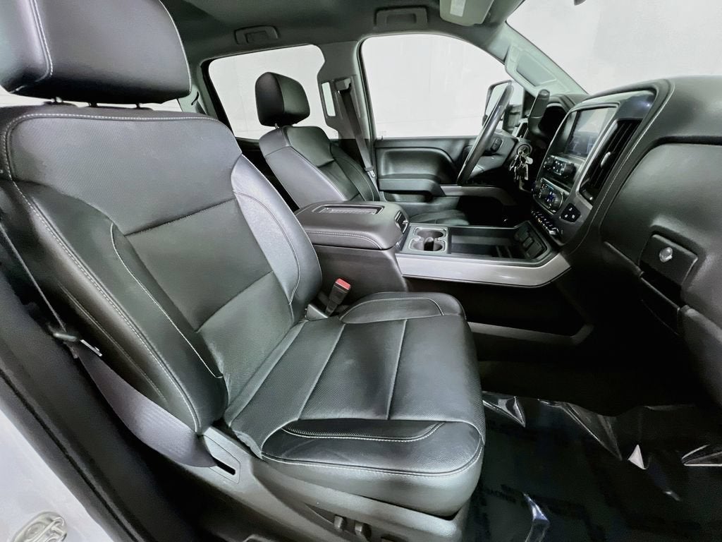 2016 Chevrolet Silverado 3500 HD LTZ