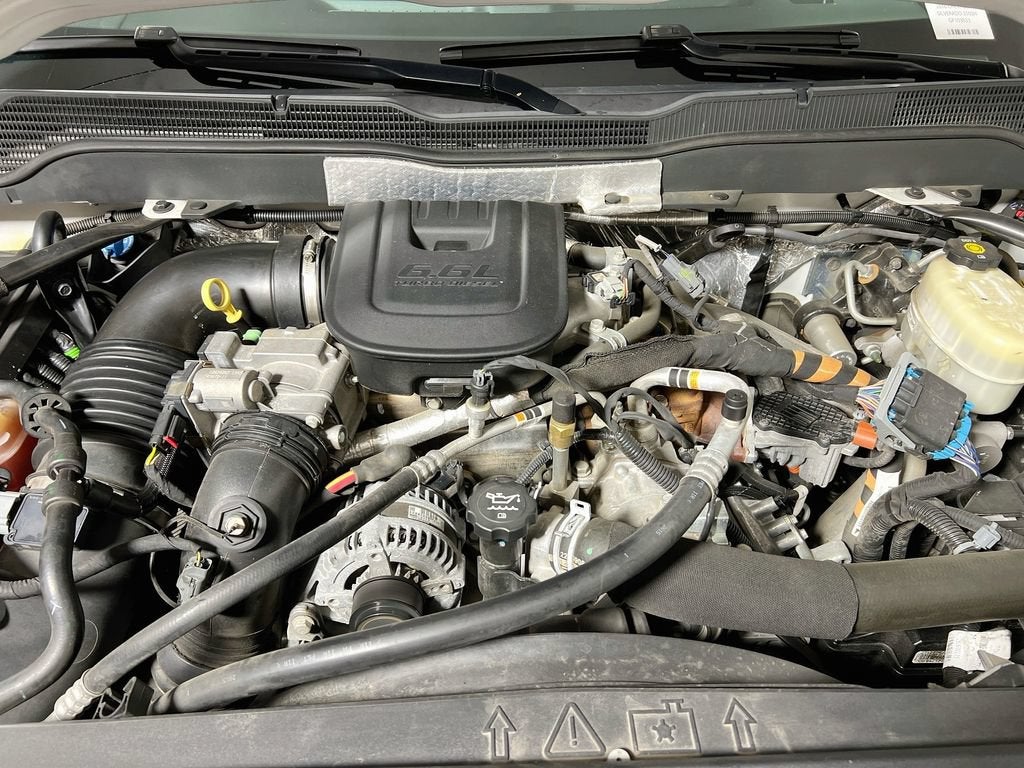 2016 Chevrolet Silverado 3500 HD LTZ