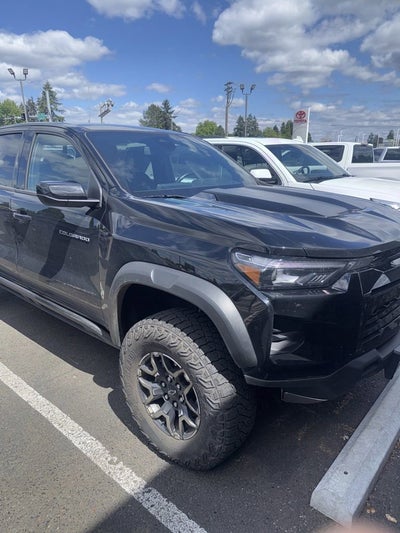 2023 Chevrolet Colorado ZR2