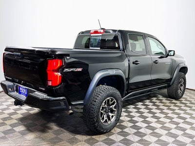 2023 Chevrolet Colorado ZR2