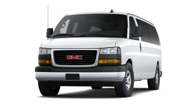 2027 GMC Savana Passenger LT
