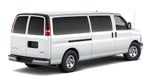 2027 GMC Savana Passenger LT