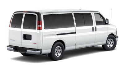 2027 GMC Savana Passenger LT