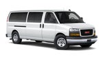 2027 GMC Savana Passenger LT