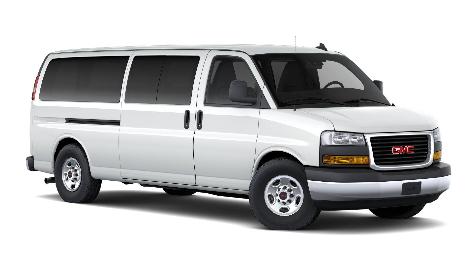 2027 GMC Savana Passenger LT