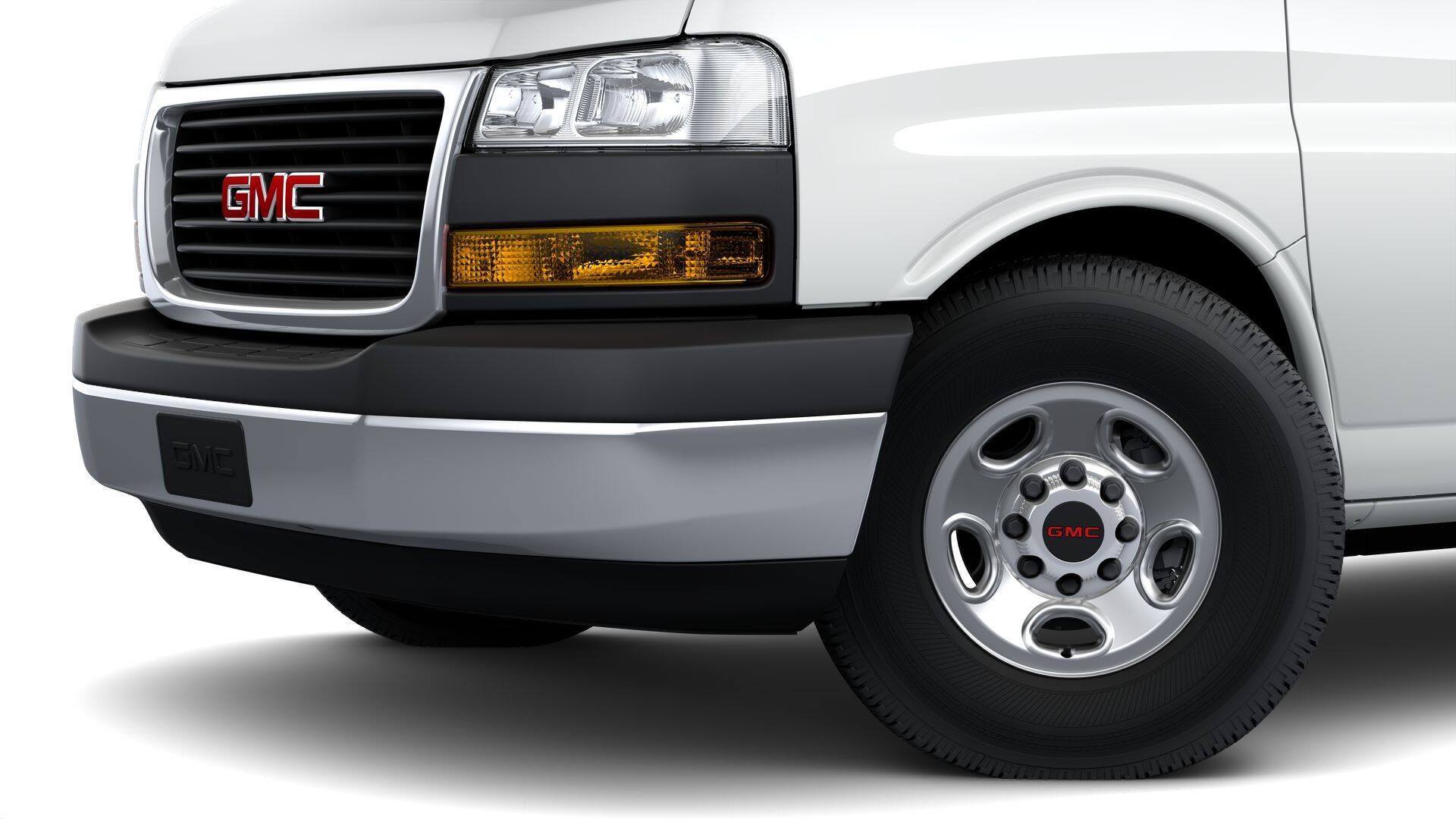 2027 GMC Savana Passenger LT