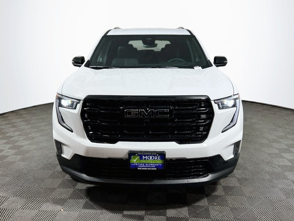 2027 GMC Acadia Elevation