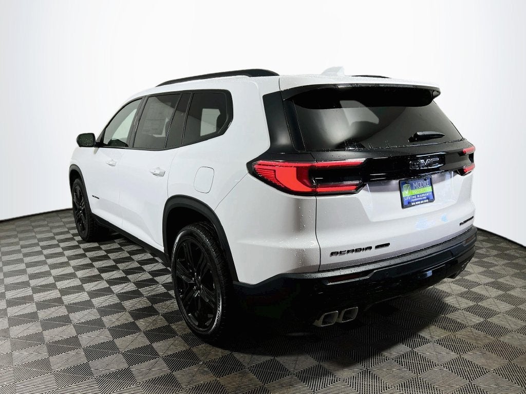 2027 GMC Acadia Elevation