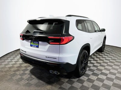 2027 GMC Acadia Elevation