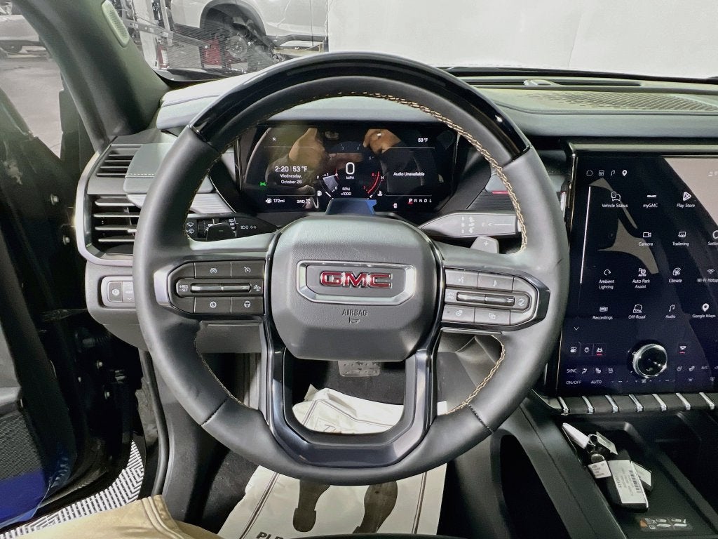 2027 GMC Acadia AT4