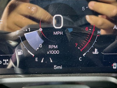 2027 GMC Acadia AT4