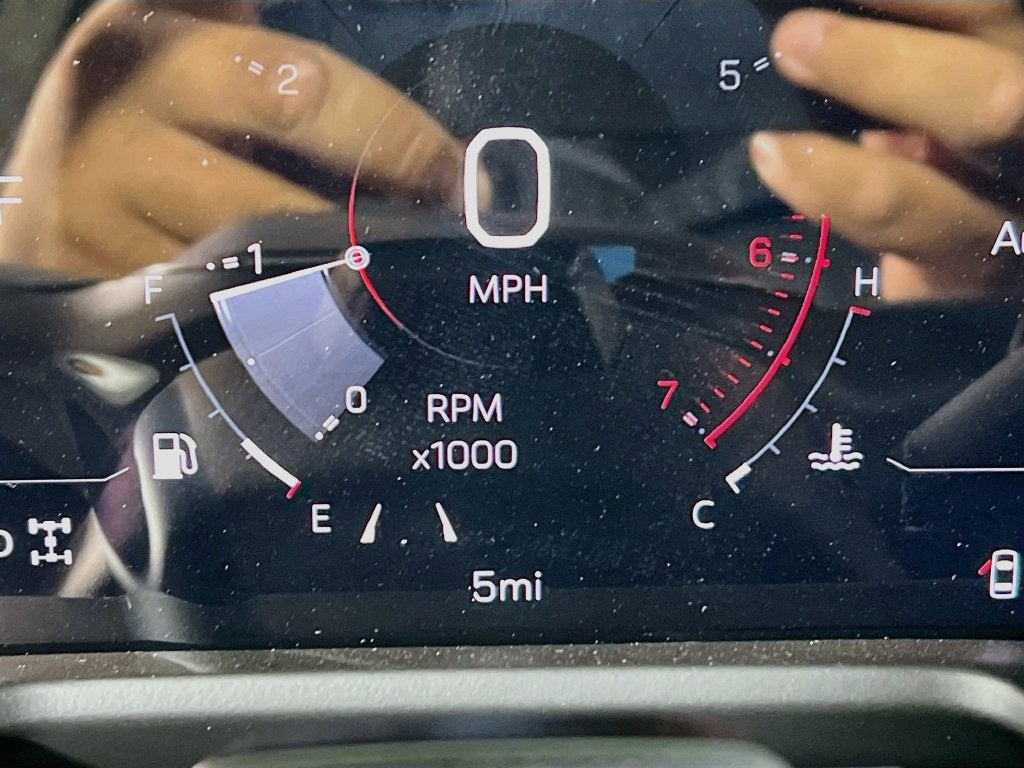 2027 GMC Acadia AT4