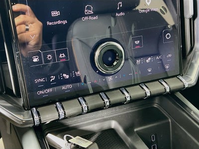 2027 GMC Acadia AT4
