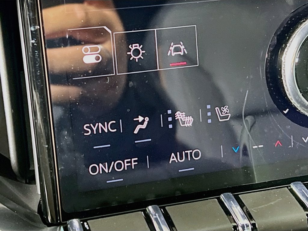 2027 GMC Acadia AT4