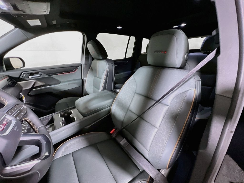 2027 GMC Acadia AT4