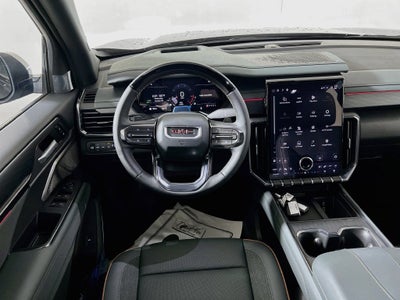 2027 GMC Acadia AT4