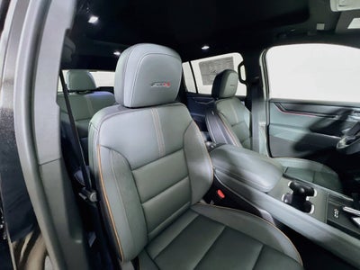 2027 GMC Acadia AT4