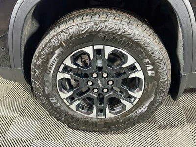 2027 GMC Acadia AT4