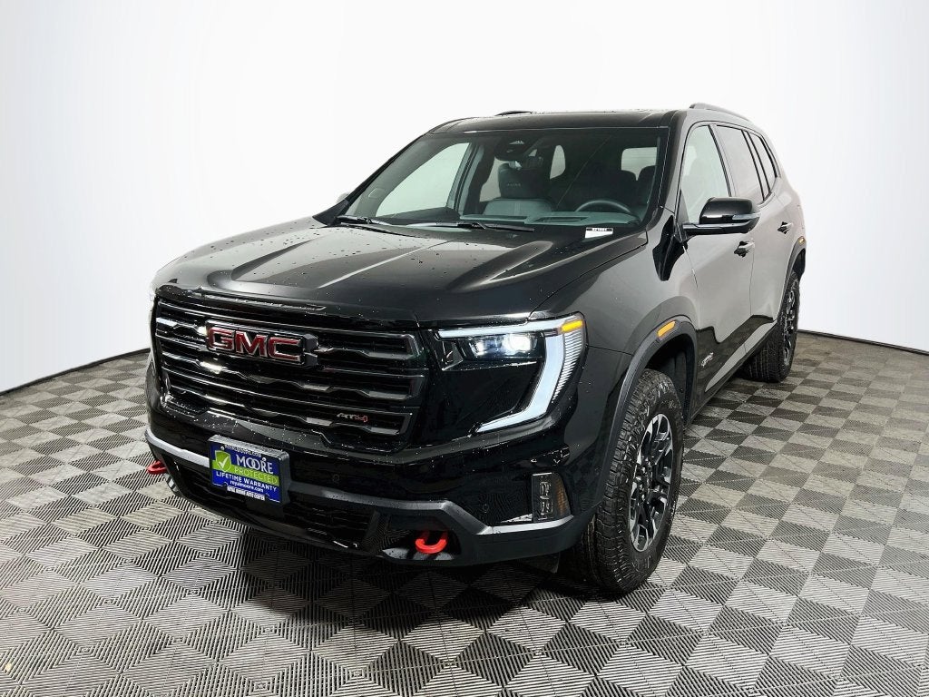 2027 GMC Acadia AT4