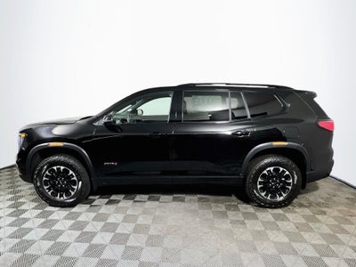 2027 GMC Acadia AT4
