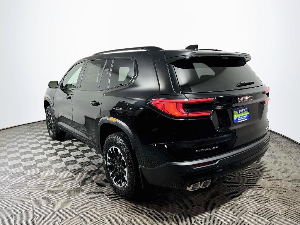 2027 GMC Acadia AT4