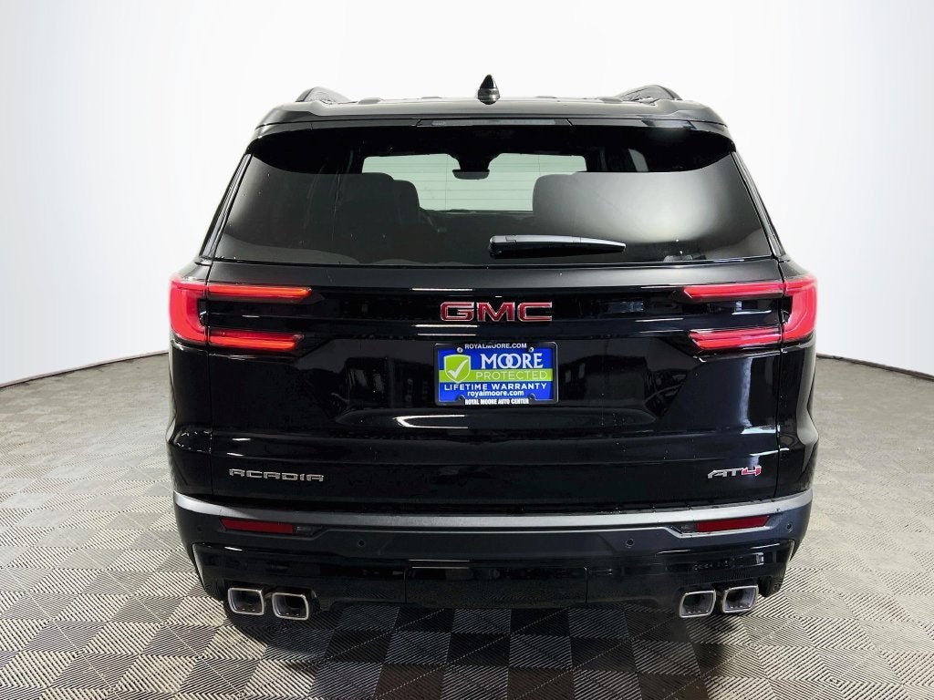 2027 GMC Acadia AT4