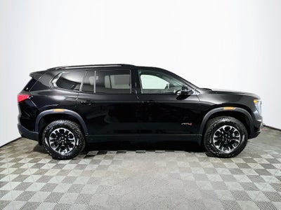 2027 GMC Acadia AT4
