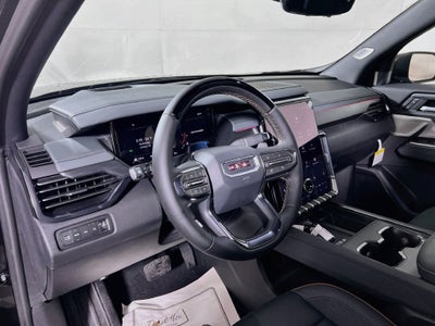 2027 GMC Acadia AT4