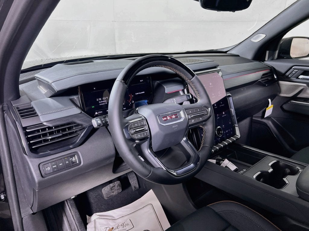 2027 GMC Acadia AT4