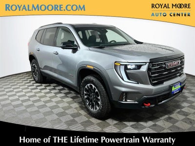 2027 GMC Acadia AT4